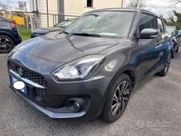 Usata Suzuki Swift 82 CV (60 kW) 2023 Grigio Utilitaria