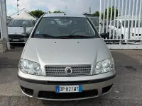 Usata Fiat Punto Classica 60 CV (44 kW) 2008 Grigio Utilitaria