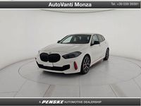 Usata BMW 128 Comfort Edition 265 CV (194 kW) 2020 Bianco Utilitaria
