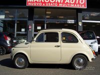 Usata Fiat 500 1960 Utilitaria