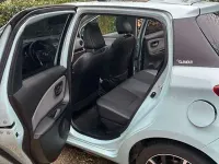 Usata Toyota Yaris Hybrid Style 75 CV (55 kW) 2015 Blu/azzurro Berlina