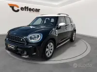 Usata Mini Cooper Countryman Business 125 CV (91 kW) 2021 Nero SUV