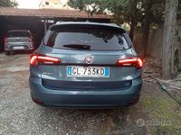 Usata Fiat Tipo 131 CV (96 kW) 2023 Blu Berlina