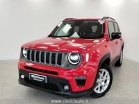 Usata Jeep Renegade Limited 131 CV (96 kW) 2023 Rosso SUV