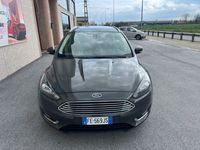 usata Ford Focus 1.5 TDCi 120 CV SW EURO6 SOLO KM.138000