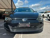 Usata VW Golf VIII Style 150 CV (110 kW) 2023 Nero Berlina