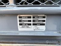 Usata Ford Transit 2009 Bianco Monovolume