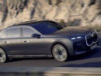 Nuova BMW i7 M Sport 134 kW (183 CV) 2025 Argento Berlina