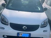Usata Smart ForTwo Coupé 71 CV (52 kW) 2018 Bianco Coupé