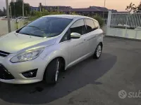 Usata Ford C-MAX Titanium 115 CV (84 kW) 2012 Grigio Monovolume
