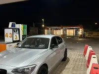 Usata BMW 120 184 CV (135 kW) 2013 Grigio Utilitaria