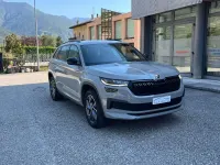 Usata Skoda Kodiaq SportLine 190 CV (139 kW) 2023 Grigio acciaio SUV