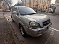 Usata Hyundai Tucson Active 141 CV (103 kW) 2009 Argento SUV