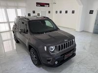 Usata Jeep Renegade Limited 120 CV (88 kW) 2019 Grigio SUV