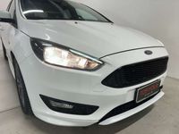 usata Ford Focus 1.5 TDCi 120 CV Start&Stop ST Line