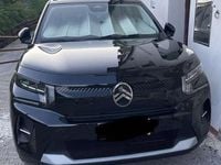 Usata Citroën e-C3 83 kW (113 CV) 2024 Nero Utilitaria