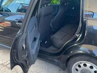 Usata Audi A2 75 CV (55 kW) 2002 Nero Utilitaria