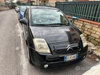 Occasion Citroën C2 Elegance 60 ch (44 kW) 2007 Noir Citadine