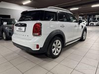 Usata Mini One D Countryman 116 CV (85 kW) 2017 Bianco SUV