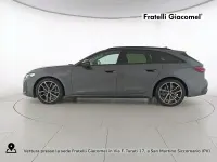 Usata Audi A5 Advanced Plus 204 CV (150 kW) 2025 Grigio daytona perlato Station wagon