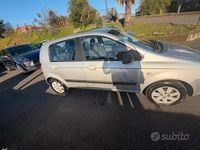 Usata Hyundai Getz Active 81 CV (59 kW) 2005 Grigio Utilitaria