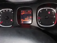 Usata Fiat Panda 75 CV (55 kW) 2014 Bianco Utilitaria