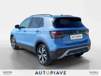 Usata VW T-Cross Edition 116 CV (85 kW) 2024 Blu/azzurro SUV