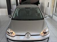Usata VW up! 75 CV (55 kW) 2014 Grigio Utilitaria