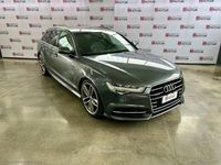 Usata Audi A6 S-Line 190 CV (139 kW) 2018 Grigio Station wagon
