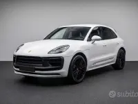 Usata Porsche Macan 441 CV (324 kW) 2024 Bianco SUV