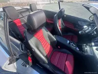 Usata Mercedes E220 Premium Plus 194 CV (142 kW) 2020 Grigio Cabrio