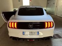 usata Ford Mustang UFFICIALE ITALIANA GARANZIA 2026 2.3 EcoBoost