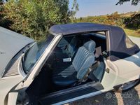 Usata Mercedes SL450 1970 Bianco Cabrio