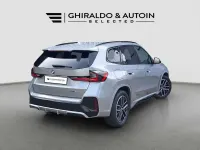 Usata BMW X1 M Sport 163 CV (119 kW) 2025 Argento SUV