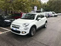 Usata Fiat 500X Lounge 120 CV (88 kW) 2020 Bianco SUV