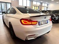Usata BMW M4 Competition Edition 450 CV (330 kW) 2019 Bianco Coupé