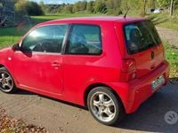 Usata VW Lupo 61 CV (44 kW) 2000 Rosso Utilitaria