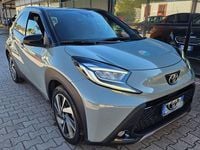 Usata Toyota Aygo X Lounge 72 CV (52 kW) 2024 Grigio SUV