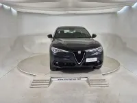 Usata Alfa Romeo Stelvio Business 190 CV (139 kW) 2023 Nero SUV