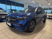 Usata Mercedes GLC220 Premium 197 CV (144 kW) 2023 Blu SUV
