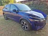 Usata Nissan Qashqai N-Connecta 140 CV (102 kW) 2023 Bluazzurro SUV