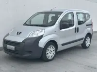 Usata Peugeot TePee Outdoor 75 CV (55 kW) 2011 Other Station wagon