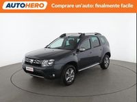 Usata Dacia Duster 108 CV (79 kW) 2015 Nero SUV