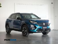 Usata Peugeot 2008 Allure 101 CV (74 kW) 2025 Blu SUV