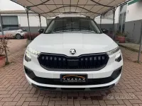 Używany Skoda Kamiq Style 150 KM (110 kW) 2024 Biały SUV