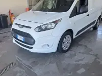 Usata Ford Transit Connect 101 CV (74 kW) 2017 Bianco Monovolume