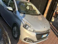 Usata Peugeot 208 Allure 75 CV (55 kW) 2017 Grigio Utilitaria