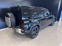 Usata Land Rover Defender SE 249 CV (183 kW) 2021 Nero SUV