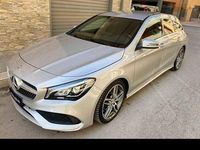 Usata Mercedes CLA200 2017 Grigio Station wagon