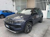 Usata Jeep Compass Limited 131 CV (96 kW) 2023 Grigio SUV